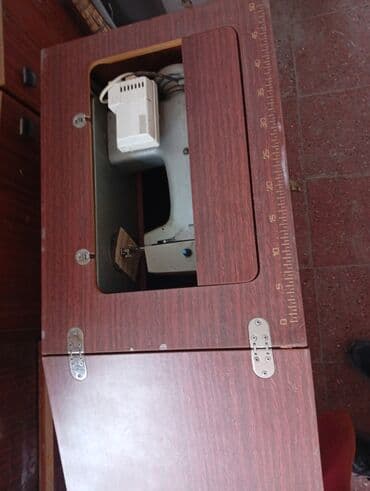 аренда швейных машин в бишкеке: Tikis mesinkası — 1