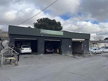 Arendaya verilir 

Babək prospeknidndə yerləşir