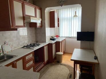 masazır kiraye evler: Yasamalda tbilisi prospektində 5 mertebeli binanın 5-ci mərtəbəsində — 6