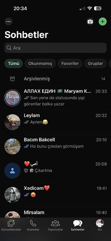 mi 8 ekran: Redmi smartfon A5 - Rəng: açıq yaşıl/ağ keçidli arxa panel, düz — 5