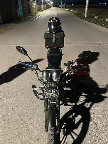 07 mator: Minsk - D4 50, 80 sm3, 2024 il, 27000 km — 6