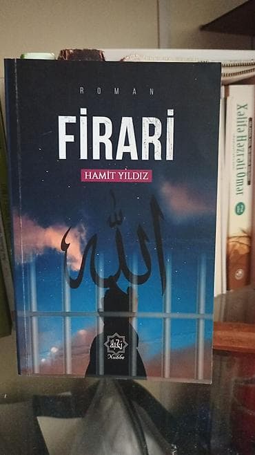 Məhsul: Kitab – “Firarî” (Roman) Müəllif: Hamit Yıldız Nəşriyyat at lalafo.az Məhsul: Kitab – “Firarî” (Roman) Müəllif: Hamit Yıldız Nəşriyyat
