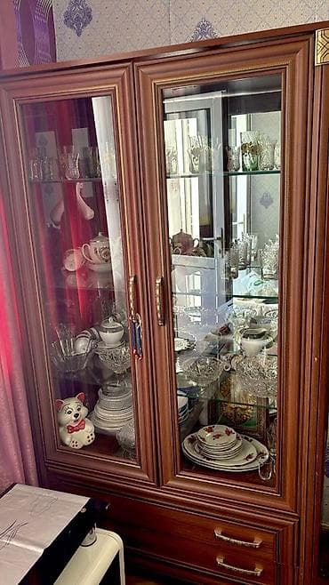 Hazır biznes: Şüşəli dolab vitrini — 3