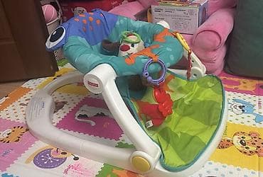 Mimi Uşagi otuzdurmaq ucundur 30 azn hələ tam otura bilmeyen bəbələr