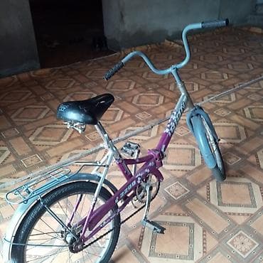 velosiped satiram: Uşaq/yəniyetmə velosipedi – Krion/Draw markalı model Xüsusiyyətlər: - — 3