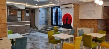 arenda pub restoran: Səbail rayonu,içəri şəhər metrosunun yaxınlığında, 2 otağlı 150 kv.m — 9