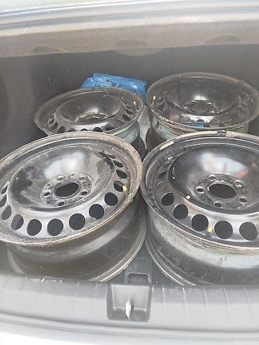 ehtiyat hisseleri telefon: İşlənmiş Disk Mercedes-Benz R 16, 6 Boltlu — 2