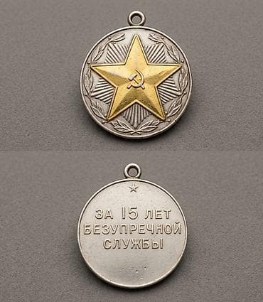 SSRİ medal döş nişanı əla vəziyyətdə
* медаль СССР lalafo.az -da SSRİ medal döş nişanı əla vəziyyətdə
* медаль СССР