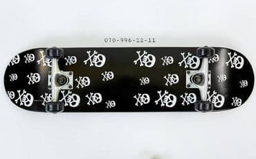 гироскутеры 8 дюймов: Skeytbord Kaykay Skateboard Skeyt☠ Professional Skateboard 🛹 — 3