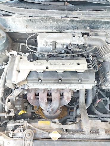 elantra qapı: Hyundai Elantra: 1.6 l | Sedan — 2