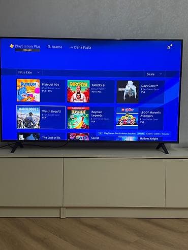 Elektronika: Salam.Playstation 4 yaınız ev şəraitində işləyib.Daxilində Ps Plus — 3