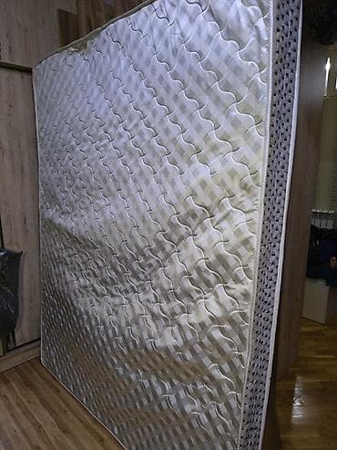 rezin qəlib: Ortopedik matras, İki nəfərlik — 2