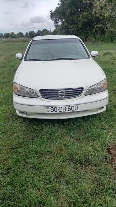 eylec: Nissan Maxima: 3 l | 2006 il Sedan — 2