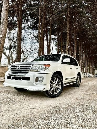 Avtomobil alışı: Toyota Land Cruiser: 4 l | 2013 il Ofrouder/SUV — 3