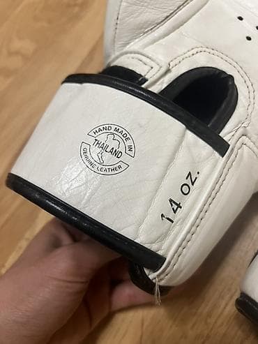 Fairtex boks əlcəkləri – 14 oz - Brend: Fairtex - Ölçü/Çəki: 14 oz