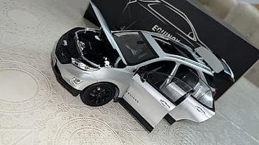 Chevrolet Equinox 1:18 versiyasi, kifayet qeder boyuk modelidir, tam — 3