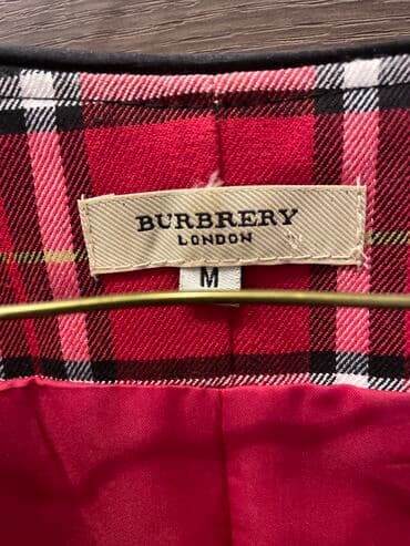 ikinci əl uşaq əşyaları: Burberry! Sifarişlə alınıb, 50 azn satıram — 2