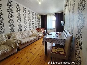 aaaf parkda kiraye evler 2023: Xırdalan, 3 otaqlı, Köhnə tikili, 75 kv. m — 3