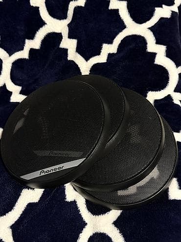 maşin kamerasi: Pioneer dinamik qoruyucu qəfəslər (4 ədəd) - Marka: Pioneer - Növ — 1