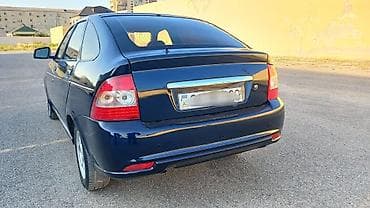 opel masini: VAZ (LADA) Priora: 1.6 l | Hetçbek — 9