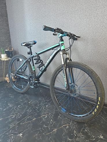 cube velo: Toba 26-lıq velosiped satılır. Velosiped cəmi 3-4 ay əvvəl alınıb — 2