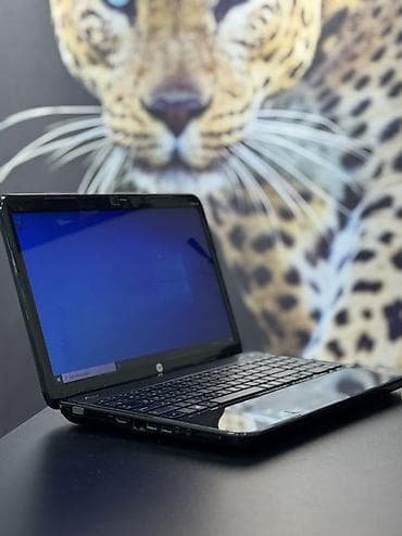 ses guclendirici: HP Pavilion g6 noutbuk - Model: HP Pavilion g6 Notebook PC - Ekran — 2