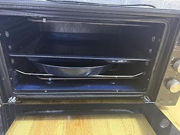 en ucuz iphone x: Duxovka Elektrik, rəng - Qara, Ayrıca dayanan, İşlənmiş — 2