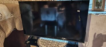сколько стоит старый телевизор: Б/у Телевизор Hisense Led 43" 4K (3840x2160), Самовывоз — 2
