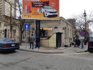 kirayə restoranlar: Nəsimi rayonu,28may metrosunun yaxınlığında72 kv.m sahəsi olan — 6