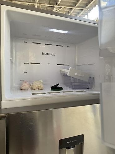 soyducu gence: İşlənmiş 1 qapılı Samsung Soyuducu Satılır, rəng - Boz — 2