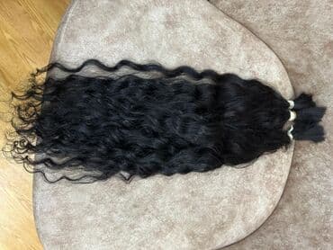 ceki artiran dermanlar: Qaynaq saçlar, Təbii — 3