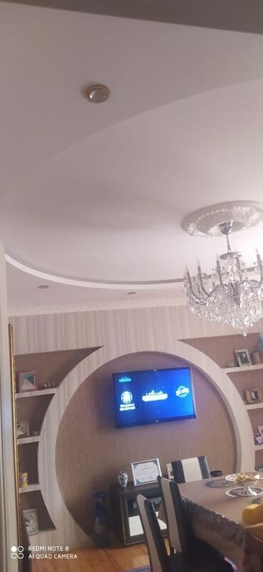 berdede ev: 4 otaqlı, 260 kv. m, Yeni təmirli — 1