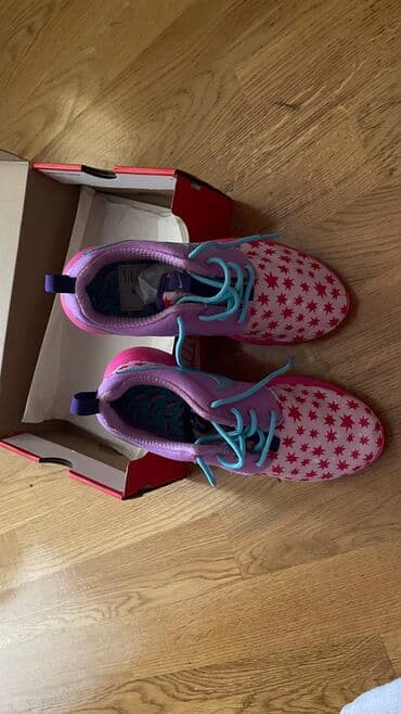 Donlar: Tam təzə korobkasında Amerika brend Nike 36 razmer. Новые в коробке — 3