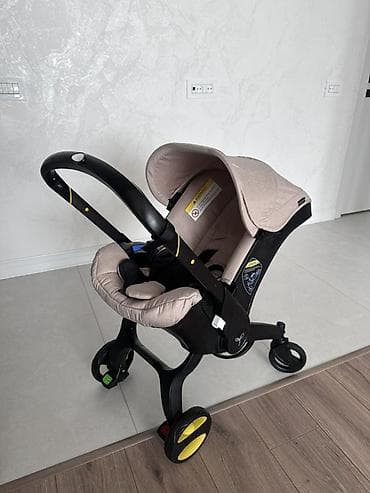 Uşaq arabaları: 2-i 1-də araba, Yaş: <1 ay — 1