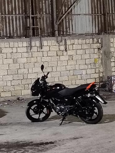 e38 turbo az: Bajaj - bajaj, 130 sm3, 2020 il, 40000 km — 1