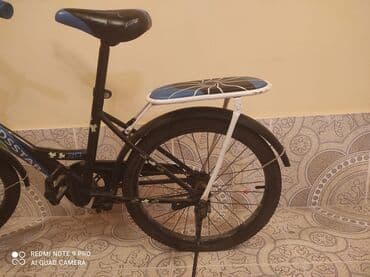 3 təkərli velosipedlər: Yeni İki təkərli Uşaq velosipedi 26", sürətlərin sayı: 1, Pulsuz çatdırılma — 1