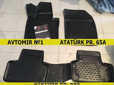 ayaqalti rezin: Volvo XC 60 2017-2020 polorutan ayaqaltı rezini 🚙🚒 Ünvana və — 1