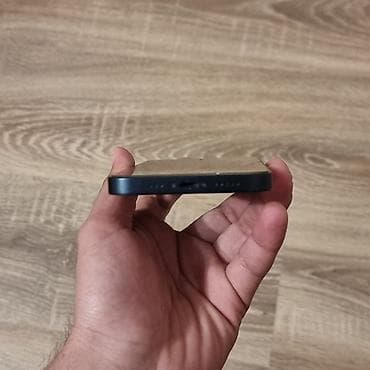 iphona: IPhone 14, 128 GB, Midnight, Barmaq izi, Simsiz şarj, Face ID — 6