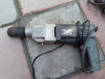 işlənmiş drellər: İşlənmiş Sadə drel Şəbəkədən, Ünvandan götürmə, Kredit yoxdur — 1