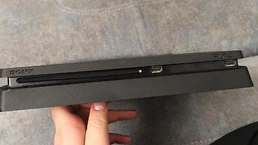 Sony PlayStation 4 Slim (PS4 Slim) oyun konsolu 1 tb - Model: PS4