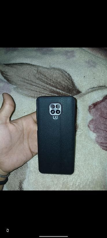 duymeli: Redmi 9, 64 GB, rəng - Mavi, Sensor — 1