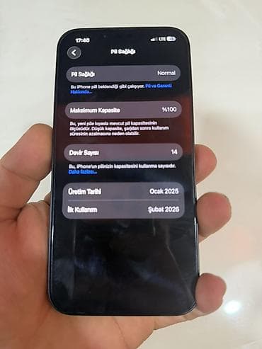 kamera kredit: IPhone 16e, 128 GB, Qara — 1