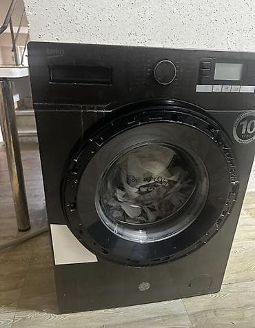 Beko önyükləmə paltaryuyan maşın Xüsusiyyətlər: - Ön yükləmə tipli