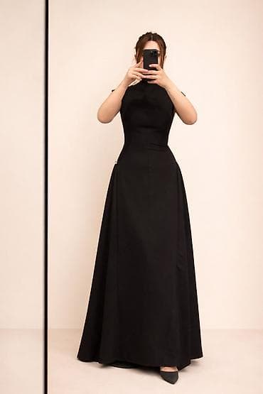 Ziyafət donu, Maksi, S, M