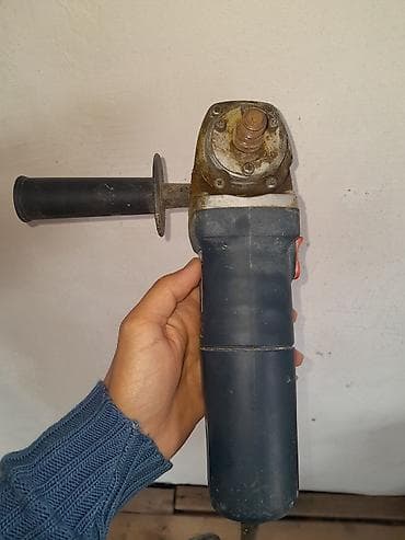 İşlənmiş Cilalama, polirovka aparatı