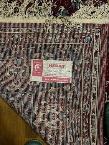 2ci əl xalcalar: Xalça Kredit yoxdur — 2