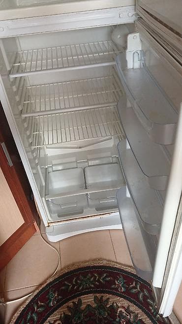 indesit soyuducu soyutmur: Yeni 2 qapılı Indesit Soyuducu Satılır, rəng - Ağ — 2