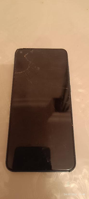 honor 8 lite: Redmi Note 9, 64 GB, rəng - Yaşıl, Qırıq — 2