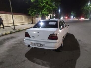 opel vectra b suret qutusu: Daewoo Nexia: 1.5 l | 1997 il Sedan — 4