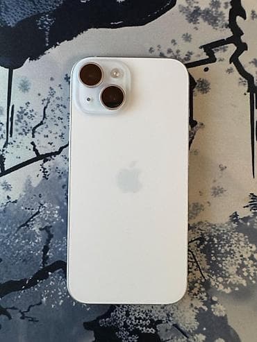 IPhone 15, 128 GB, Ağ